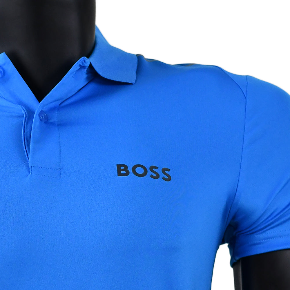 Polo para Varon Boss en Azul 50466206
