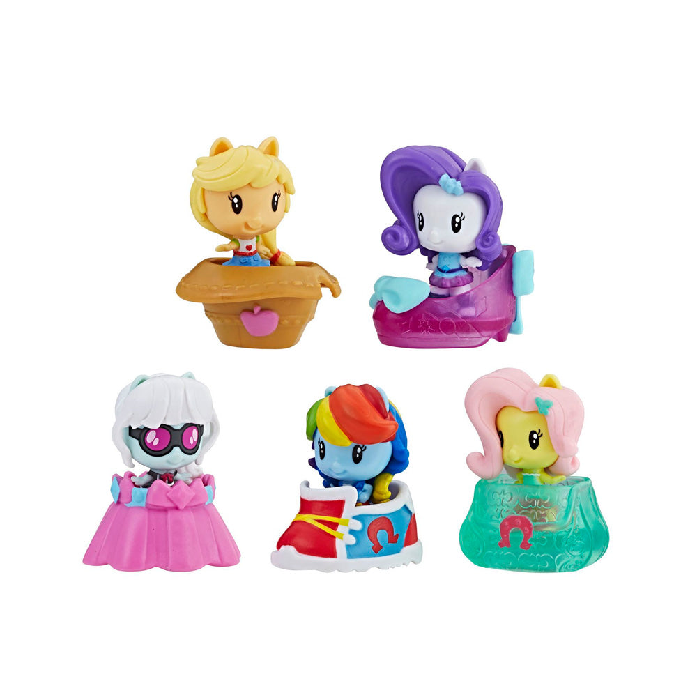 Pony My Little Pony Cutie Mark Crew Serie 2 Estilo de Fiesta
