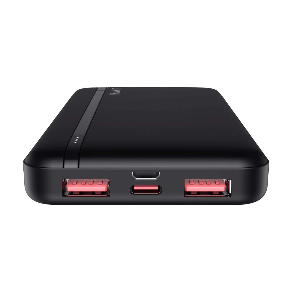 Power Bank Havit 10000mah HV-PB90 20W Negro