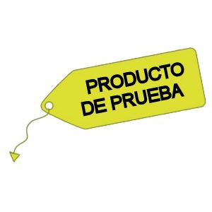 Producto Test
