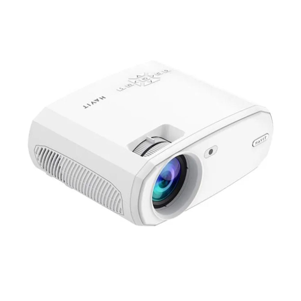 Proyector Blanco Havit Full HD 1080P