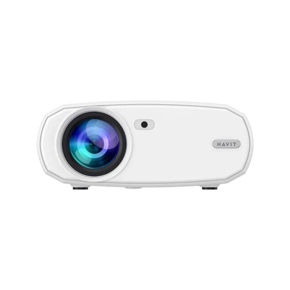 Proyector Blanco Havit Full HD 1080P