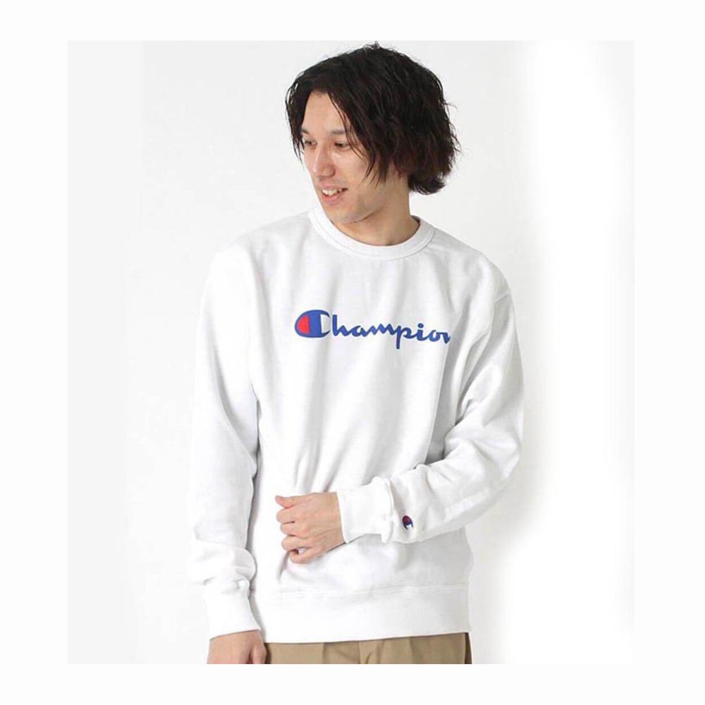 Pullover Champion Men’s Crew