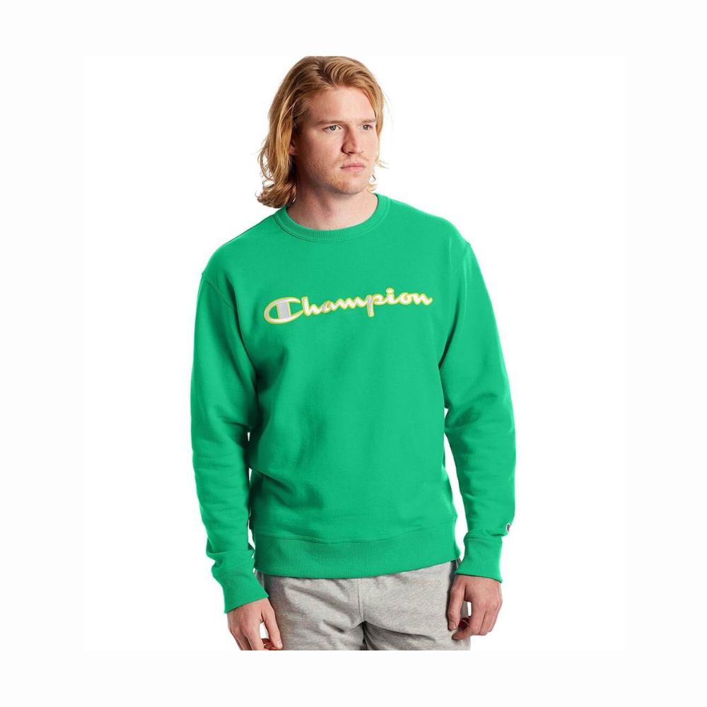 Pullover Champion Men’s Powerblend Crew Talla M