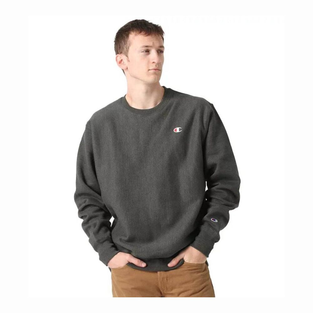 Pullover Champion Weave Crew