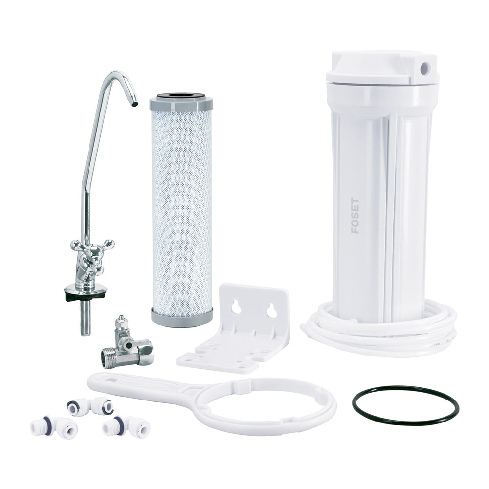 Purificador de Agua Foset Bajo Mesón