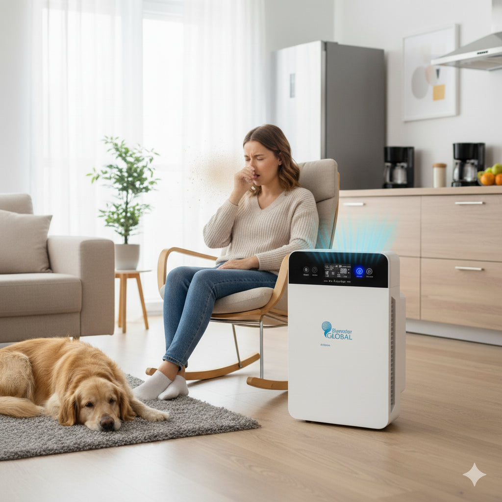 Purificador de Aire Bienestar Global