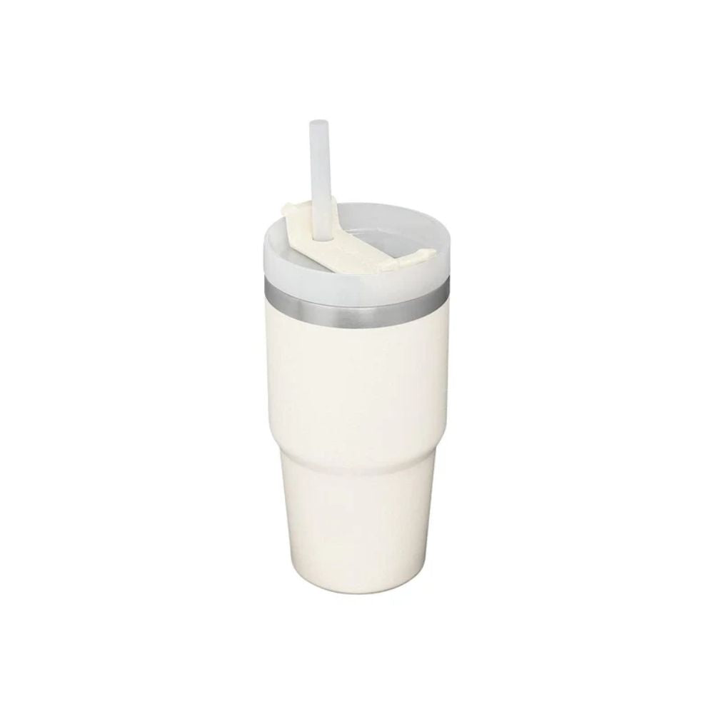 Quencher H2.0 Flowstate™ 590 ml | Stanley Cream