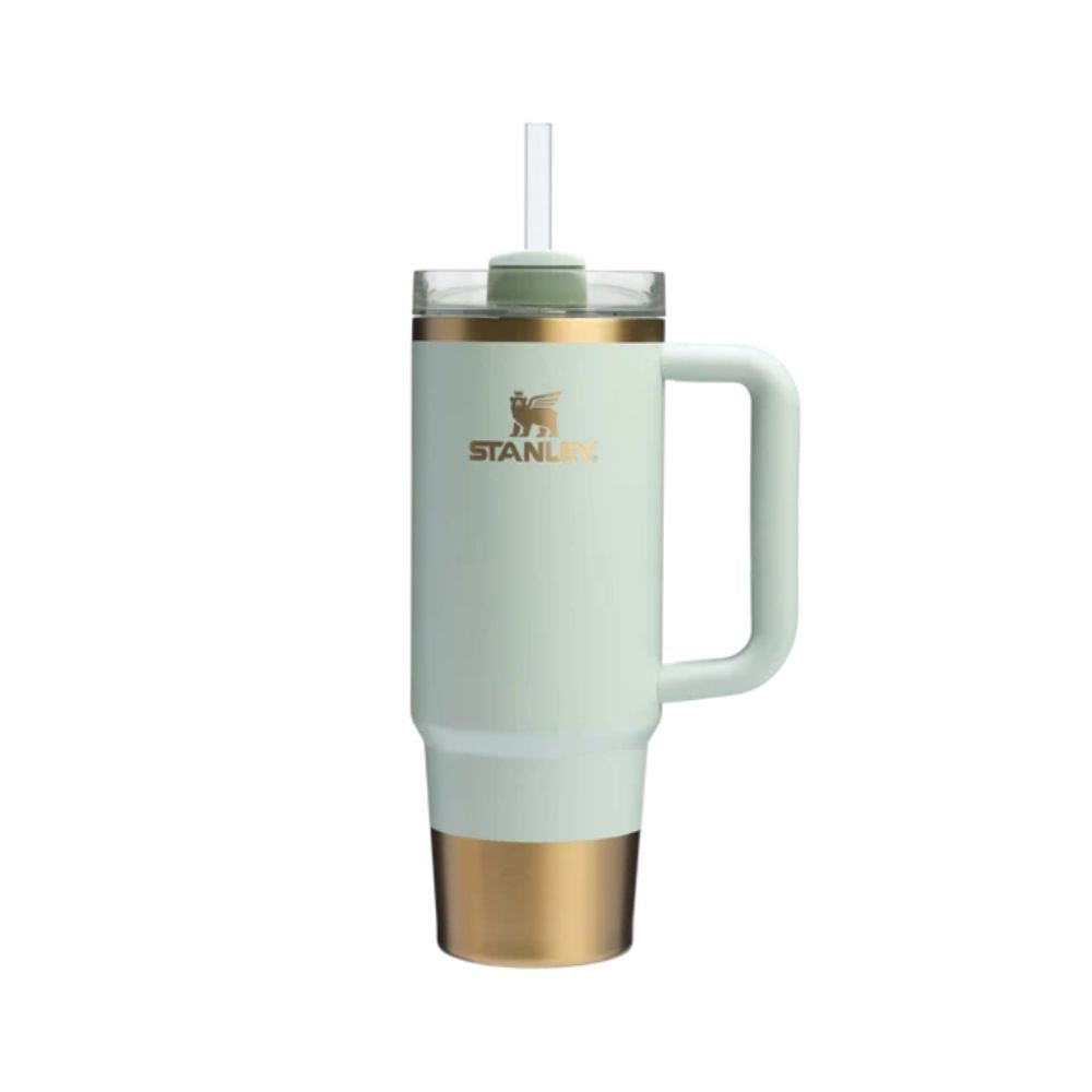 Quencher Stanley H2.0 Flowstate™ 890 ml Gilded Celadon