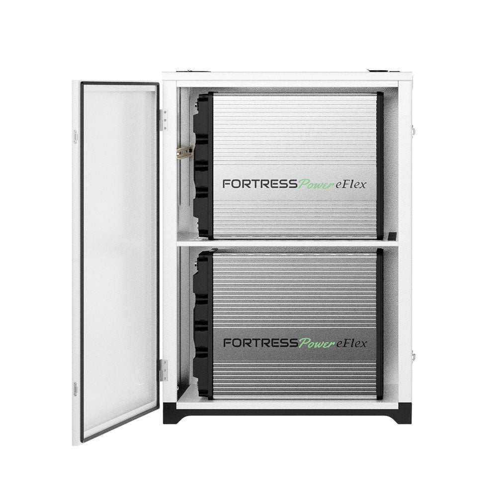 Rack para Baterias Fortress Power de Litio