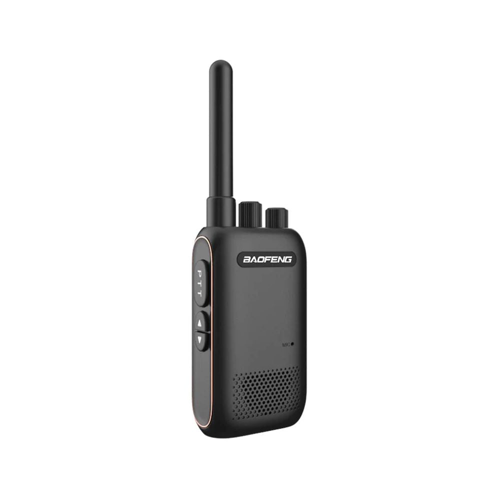 Radio Portable Baofeng UHF Analogico 400 a 470 MHz 16 Canales Potencia 5W BF-358