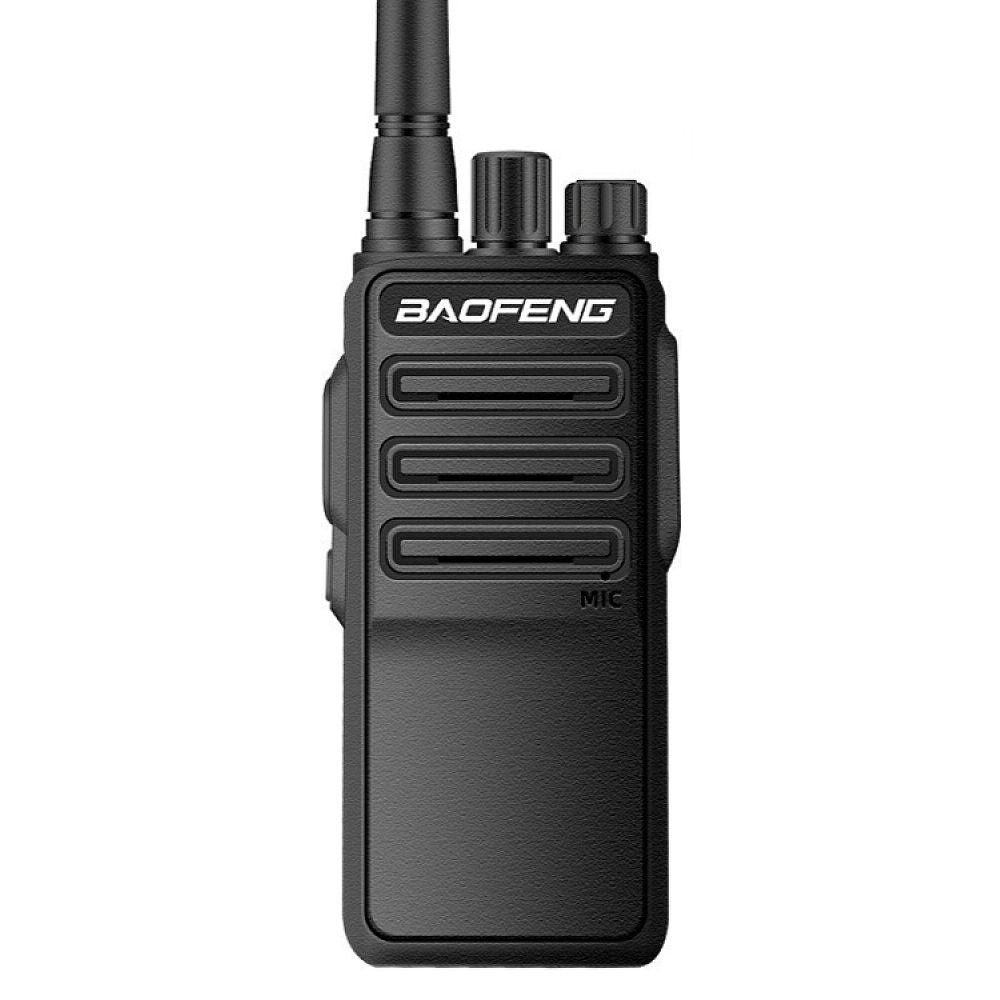 Radio Portable Baofeng UHF de 400 a 520MHz 16 Canales Potencia 5W BF-1904