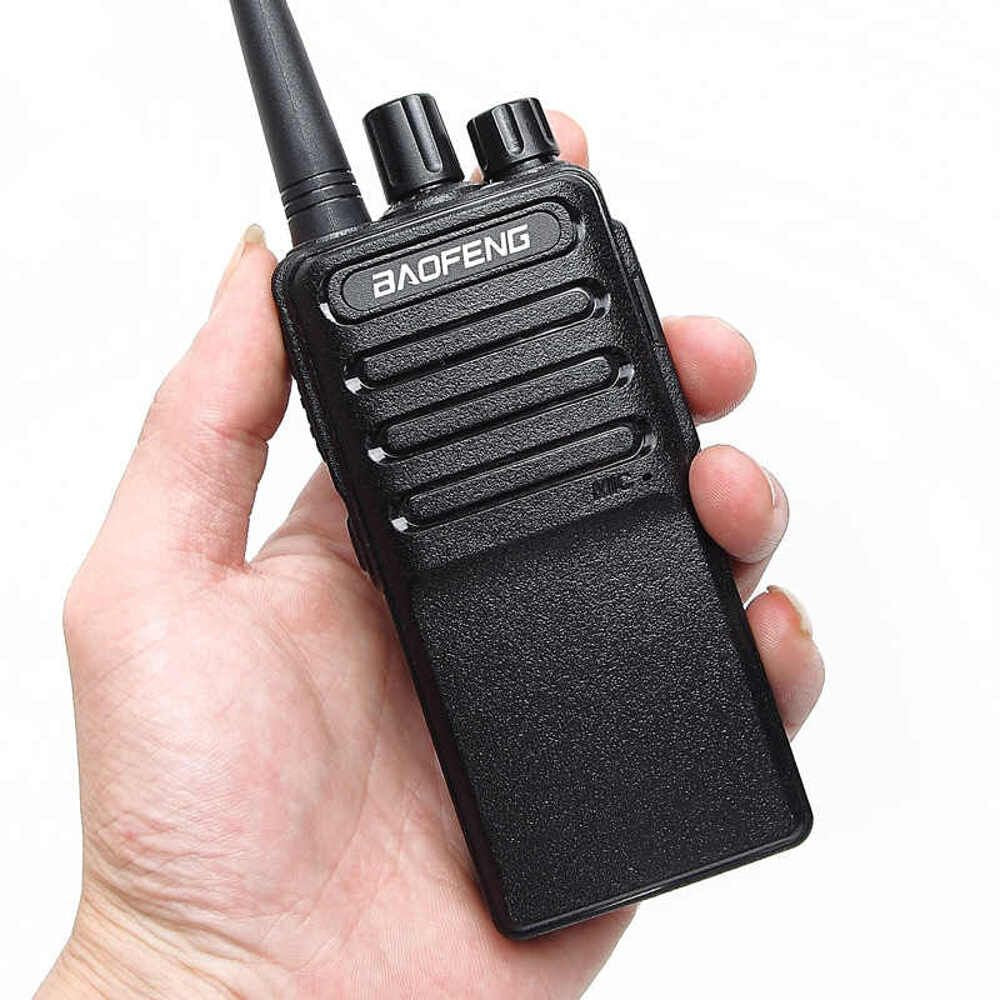 Radio Portable Baofeng UHF de 400 a 520MHz 16 Canales Potencia 5W BF-1904