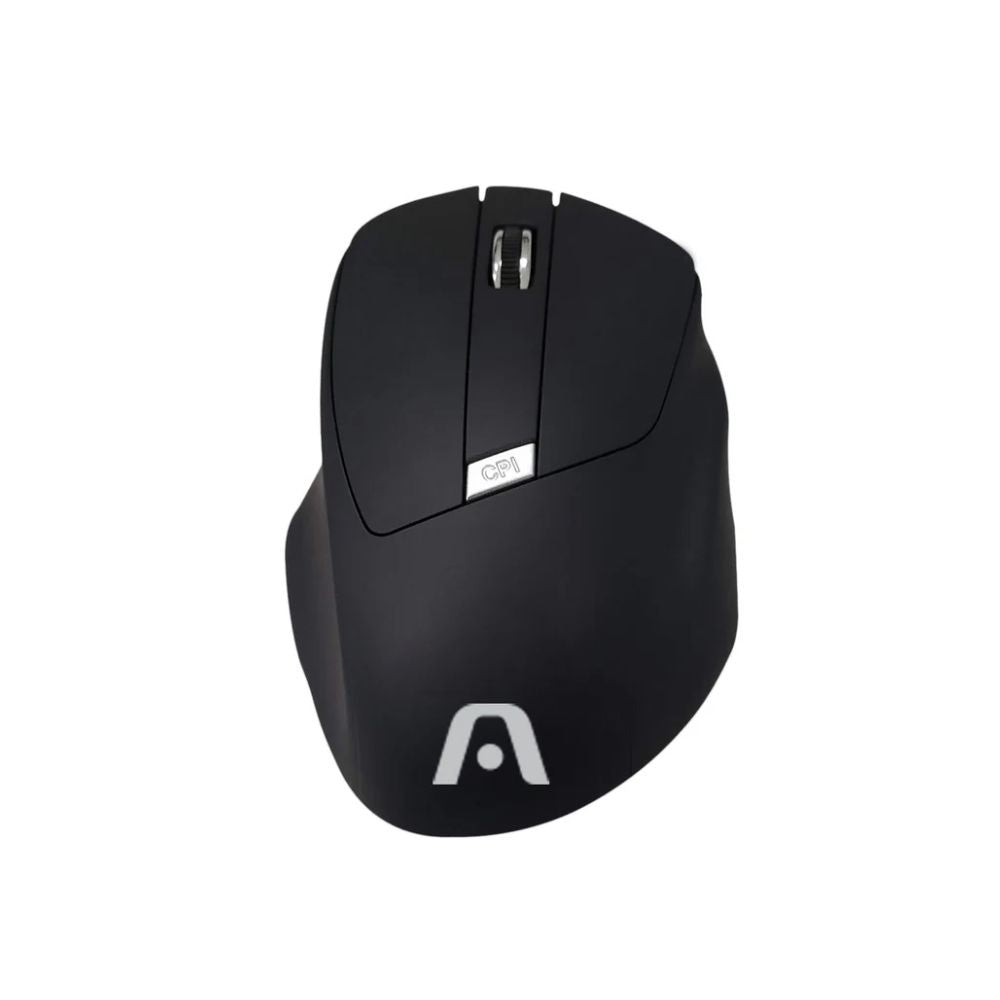 Ratón óptico Inalámbrico Argom Maxi de 2,4 GHz MS33