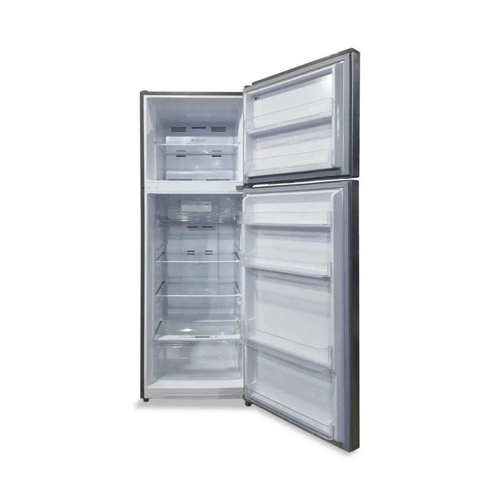 Refrigerador Hitech de 370 Litros Inox