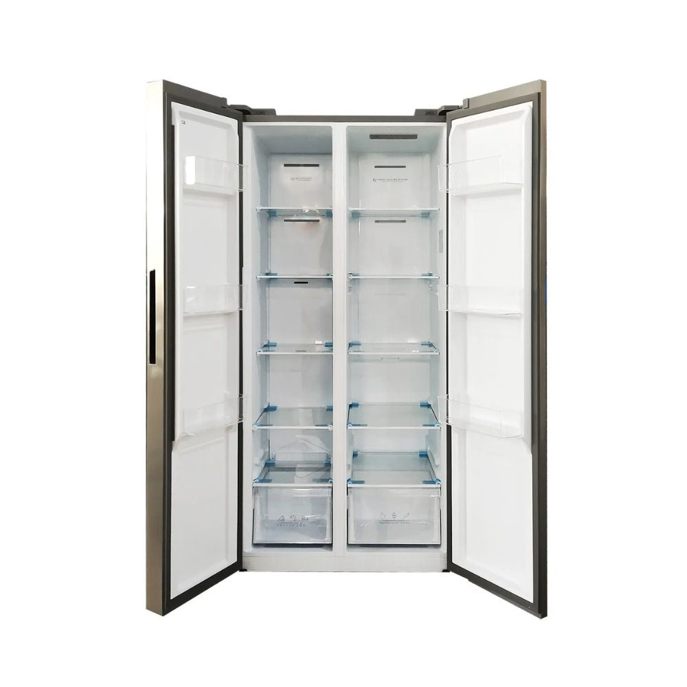 Refrigerador SideBySide Hitech 490 lt