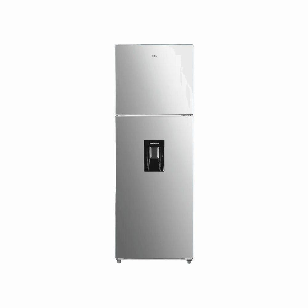 Refrigerador TCL P340TMN Inox