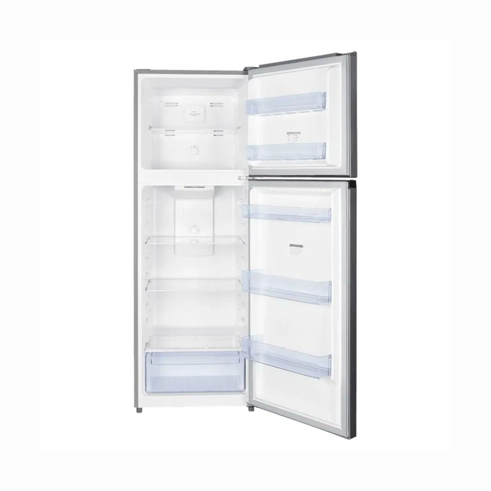 Refrigerador TCL P340TMN Inox