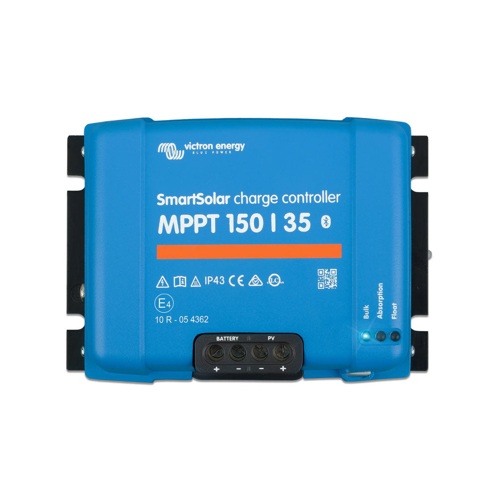 Regulador de Carga Solar Victron Energy MPPT 150/35