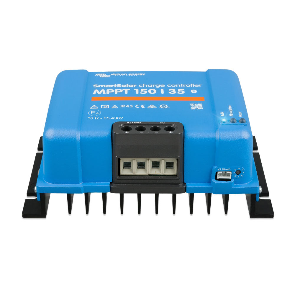 Regulador de Carga Solar Victron Energy MPPT 150/35