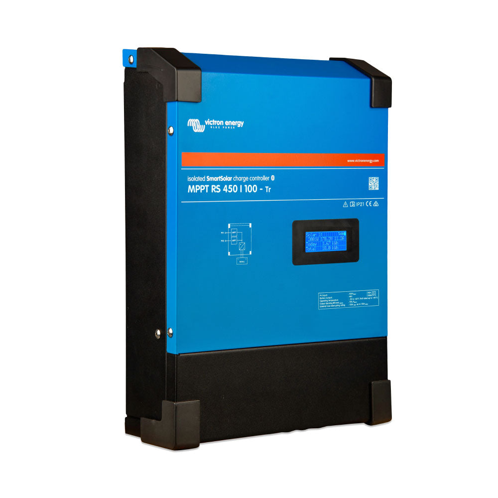 Regulador de Carga Solar Victron Energy MPPT RS 450/100