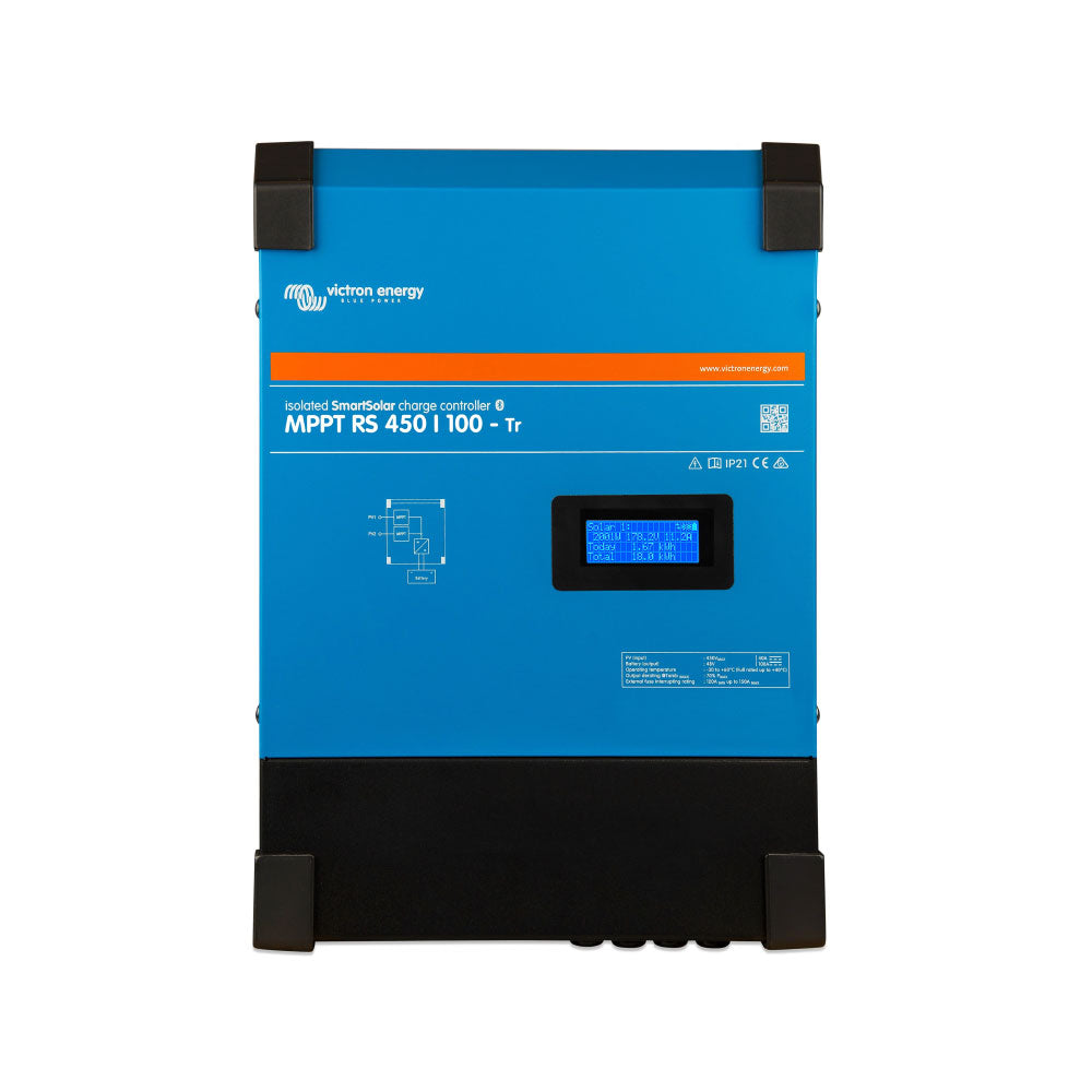 Regulador de Carga Solar Victron Energy MPPT RS 450/100