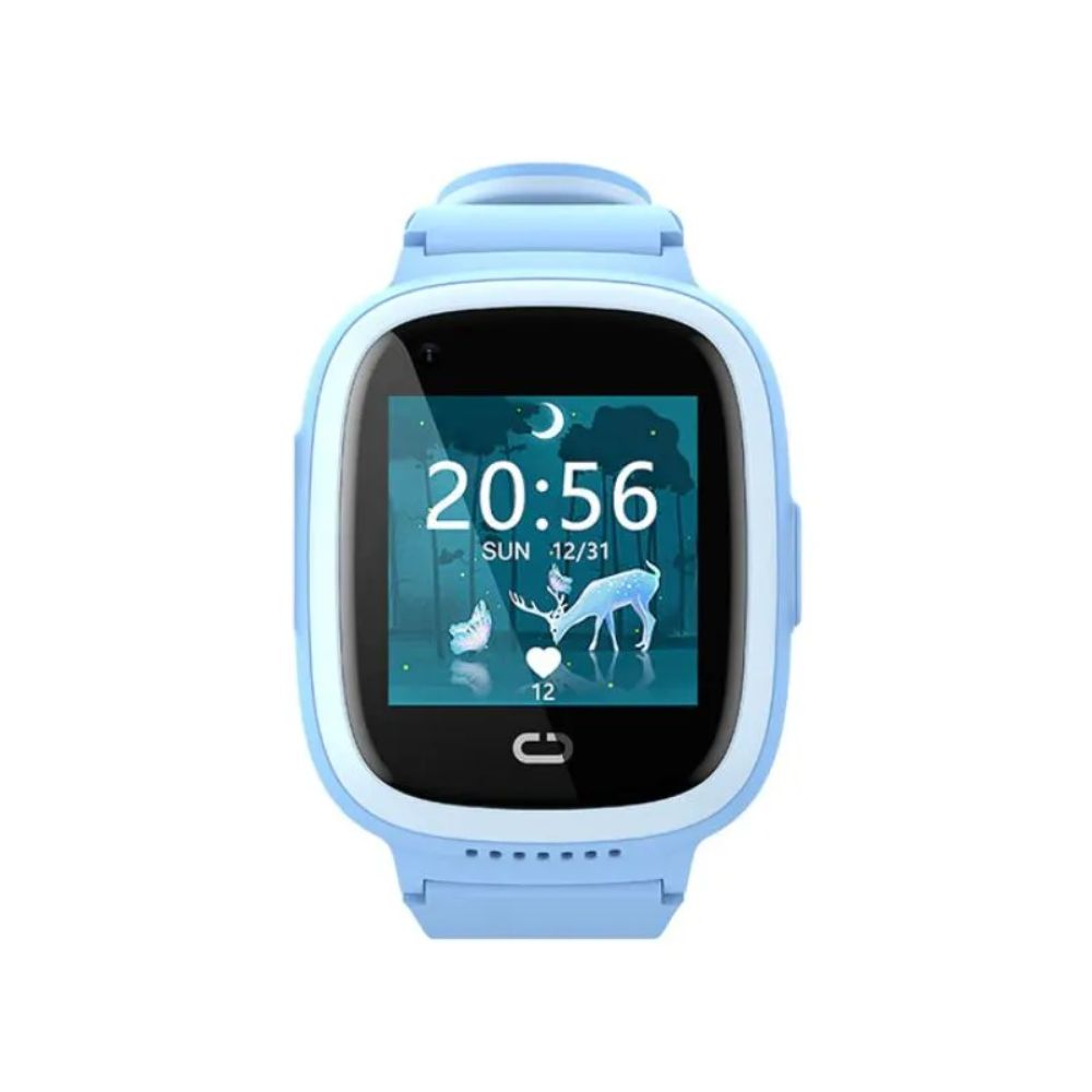 Reloj Havit Azul con GPS y Cámara Integrada