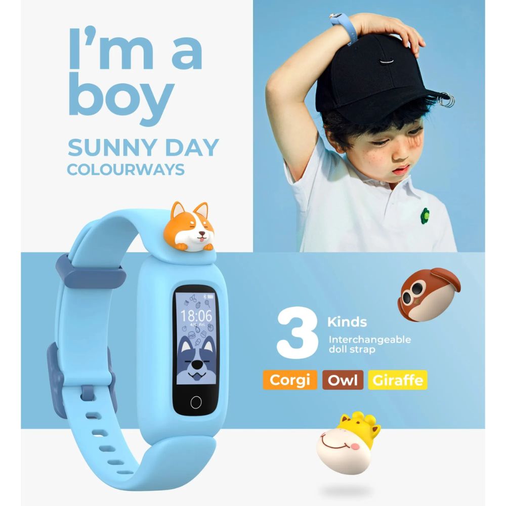 Reloj Smart Kids Havit con Pantalla Touch