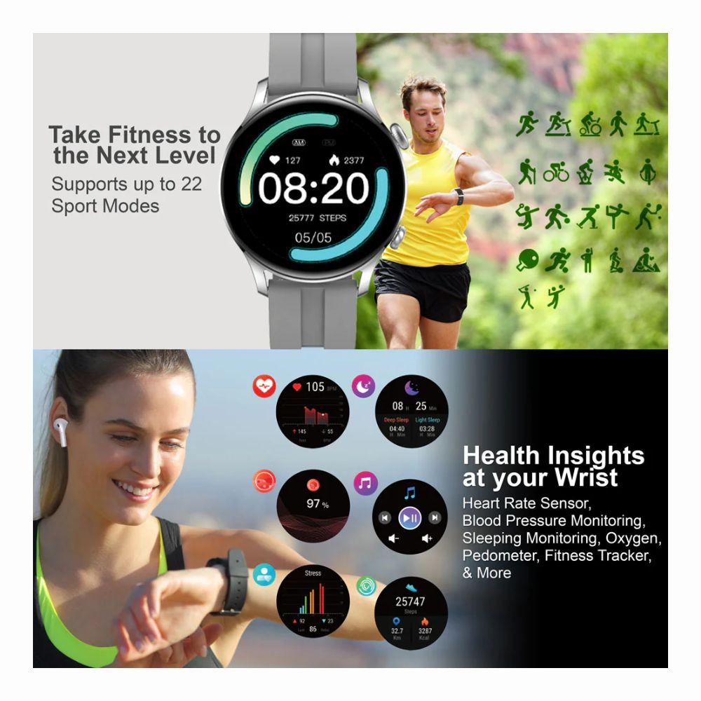Reloj Smart Skei C60