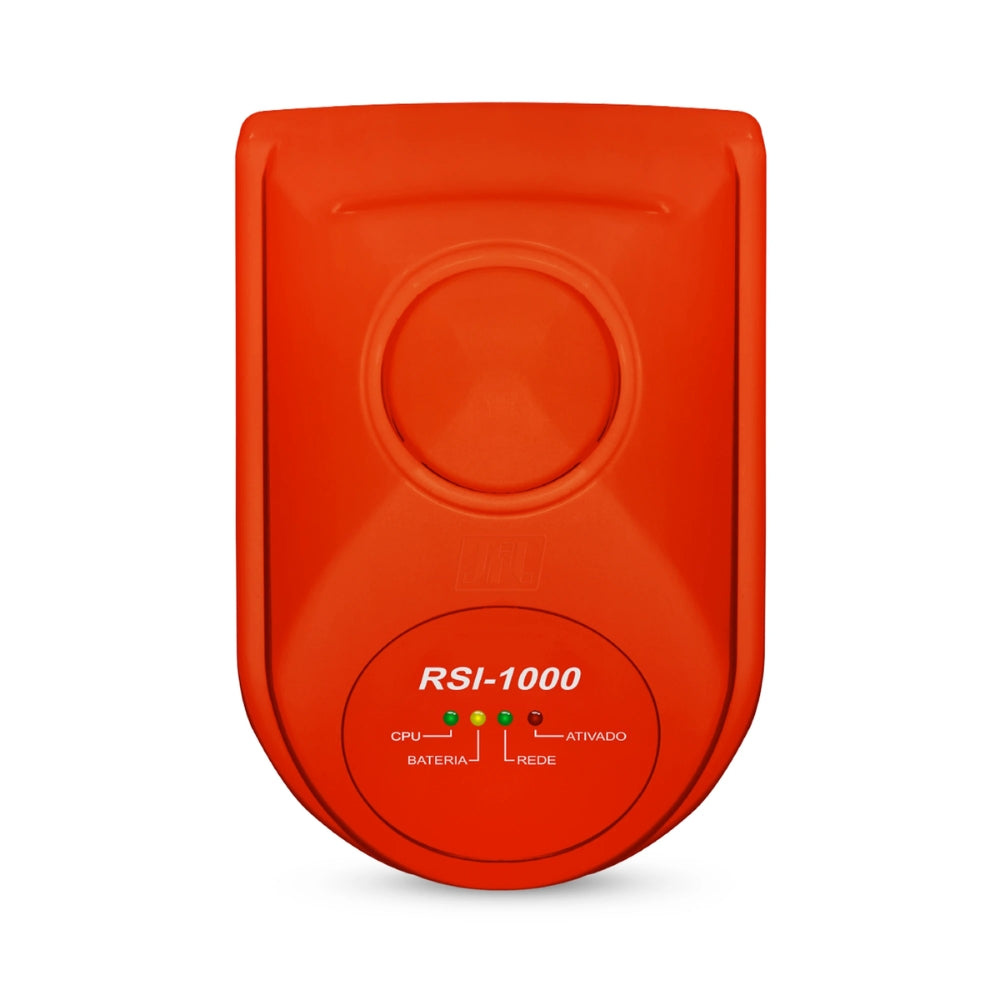 Repetidor de Señal JFL para Sistemas de Alarmas de Incendio RSI-1000