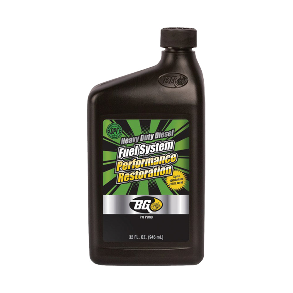 Restauracion Total de Inyeccion para Vehiculo Pesado BG PD09 100-378 LT