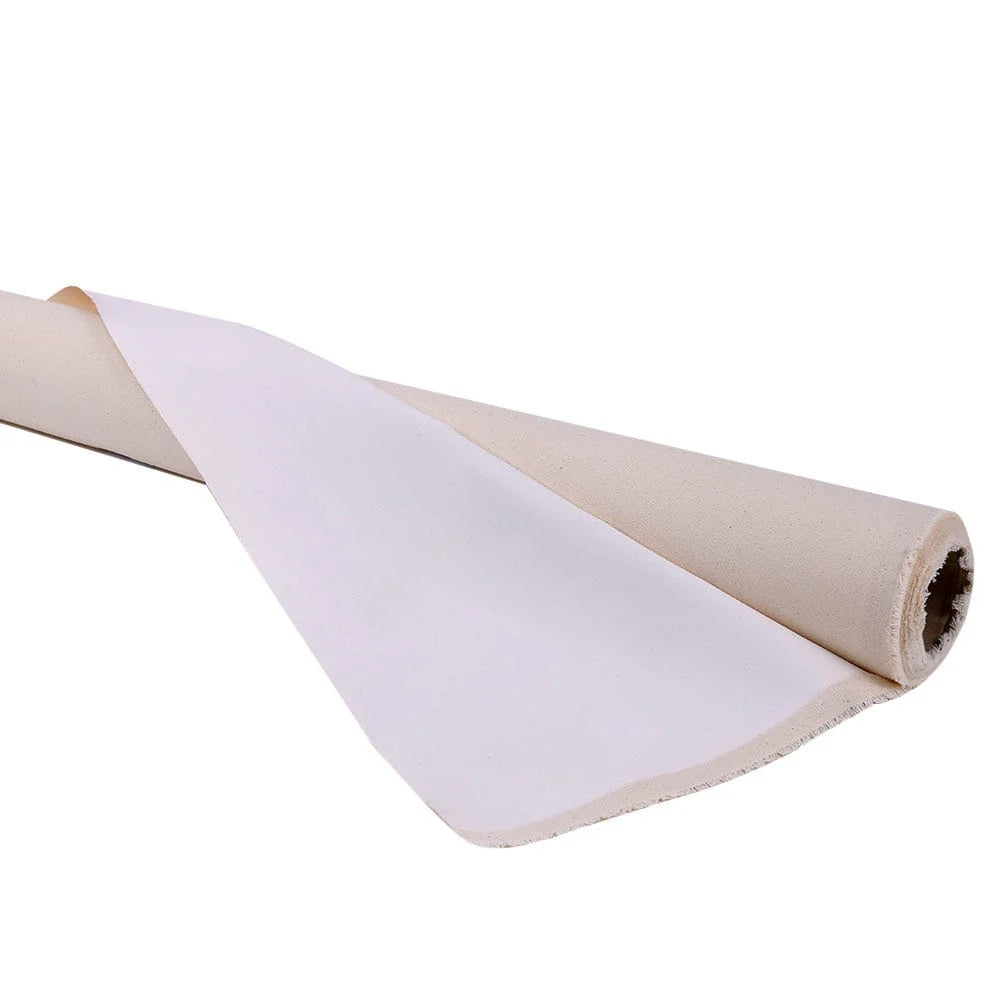Rollo de Lienzo MontMarte Imprimado 380 gsm Tamaño 1.55x10m CAXX0047