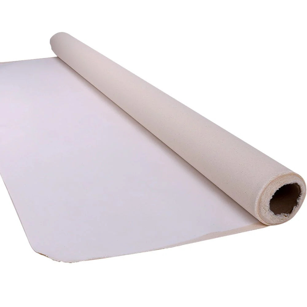 Rollo de Lienzo MontMarte Imprimado 380 gsm Tamaño 1.55x10m CAXX0047
