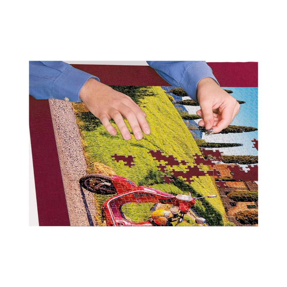 Alfombra de Rompecabezas Educa Temática El Parque