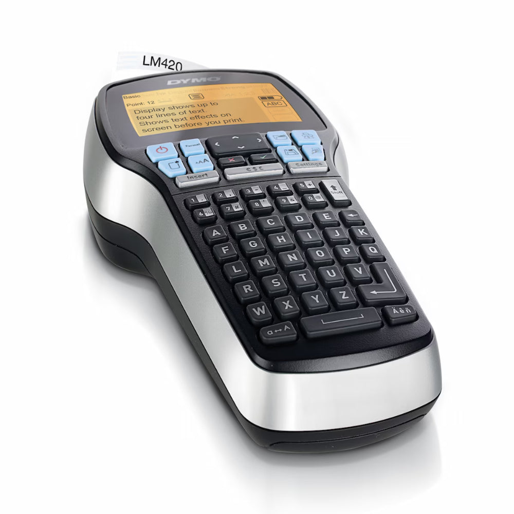 Etiquetadora Dymo Labelmanager 420P Incluye 1 Cinta 1768815