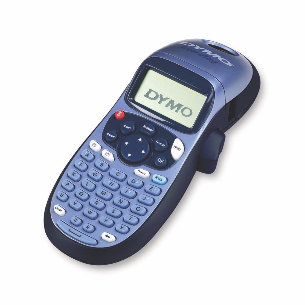 Etiquetadora Dymo Letratag 100H Incluye 1 cinta papel 2174534
