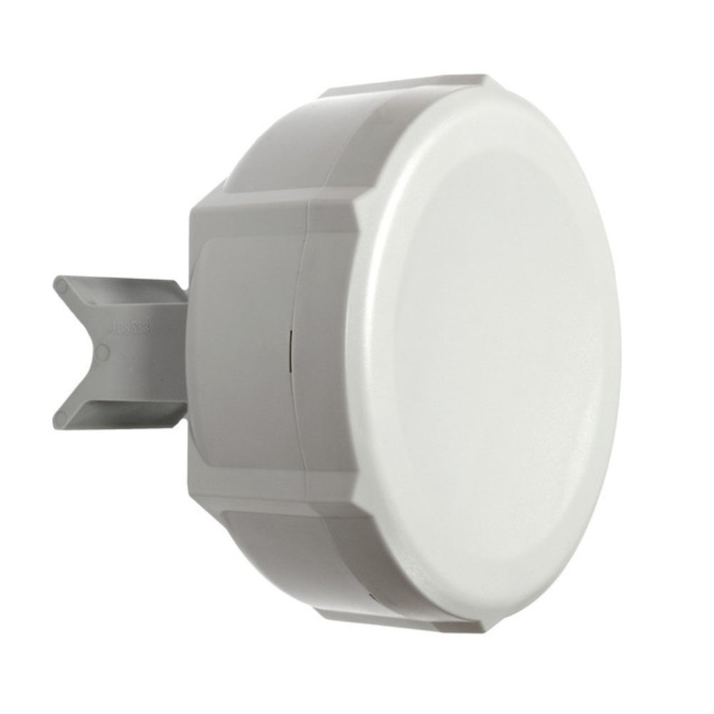 Router CPE Mikrotik SXTSQ 6 High Power Frecuencia 6GHz Antena Integrada 16dBi Norma 802.11A/N + 1 Ethertnet 100Mbps Licencia Nivel 4 Incluye Fuente RBSXTG-6HPnD