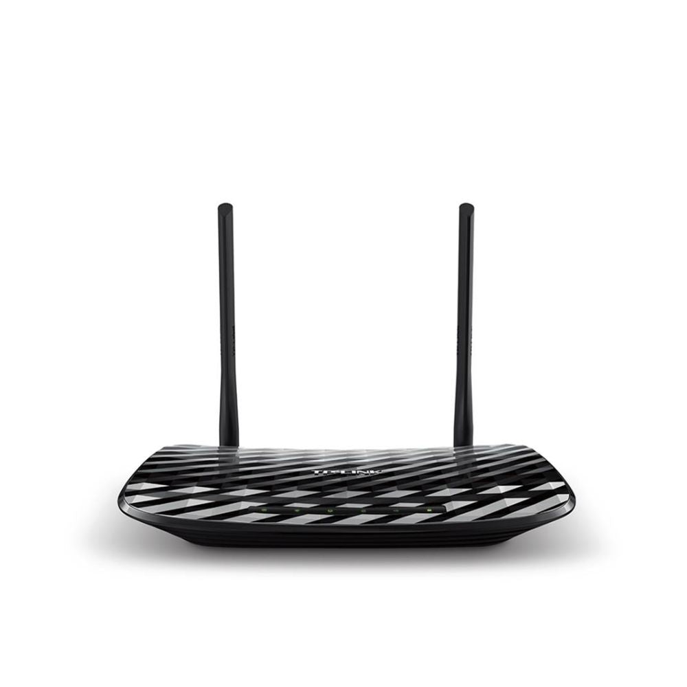 Router Inalámbrico Tp-Link Banda Dual Gigabit AC750 Archer C2