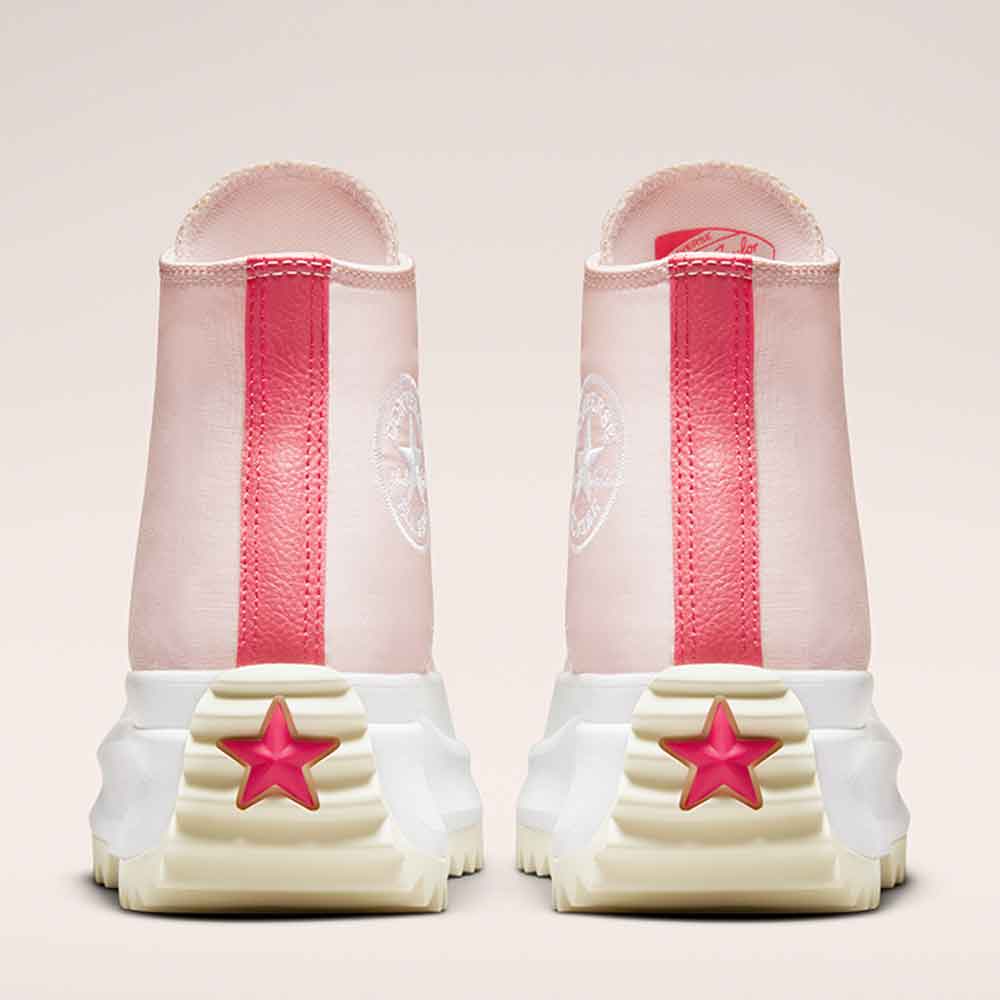 Zapatillas Sport Line Run Star Hike Satin