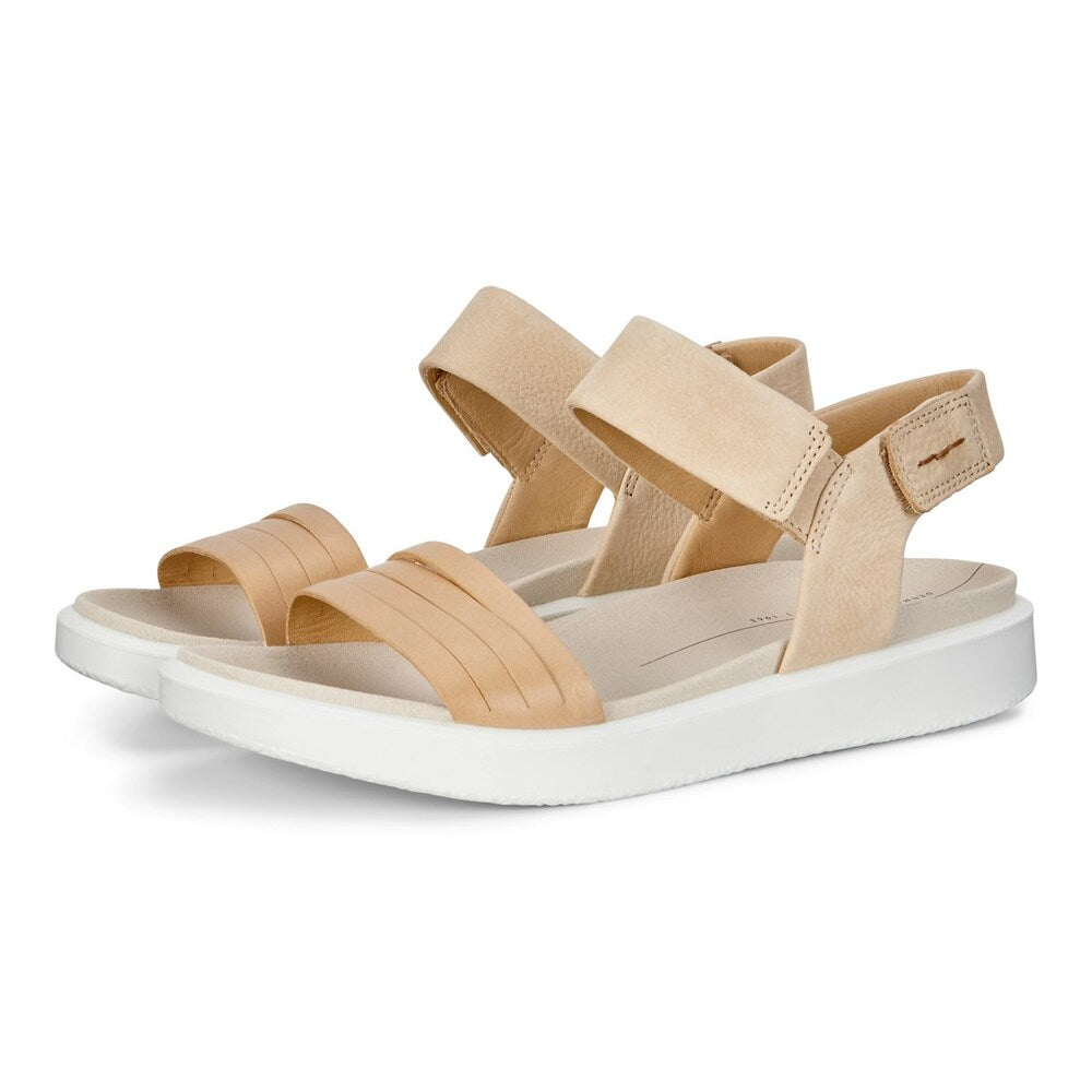Sandalia de Mujer Ecco Flowt Sambal Diffuse