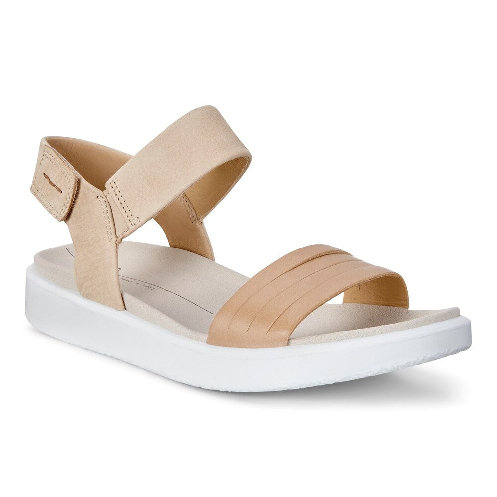 Sandalia de Mujer Ecco Flowt Sambal Diffuse
