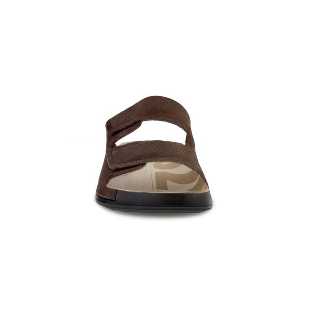 Sandalia de Varón Ecco Cozmo 2 Mocha