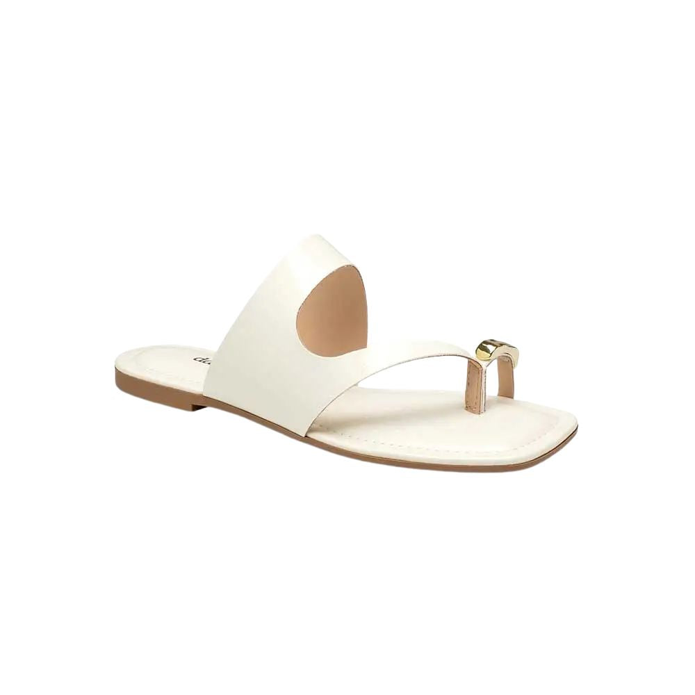 Sandalia Kolosh Dariana Color Blanco