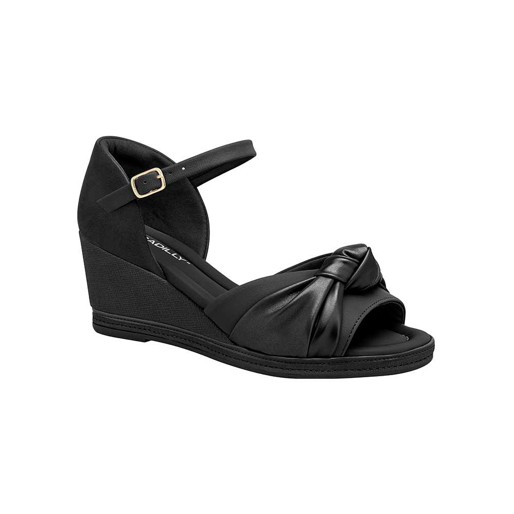 Sandalia Piccadilly Anabela