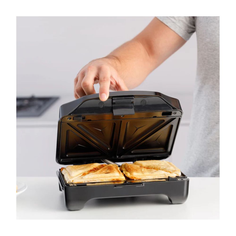 Sandwichera Taurus Miami Premium - 900 Watts