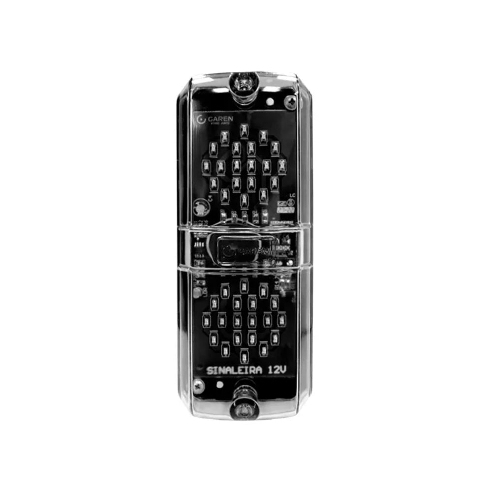 Señalizador Audio Visual Garen No Incluye Alimentacion 12V 2A A01506-G