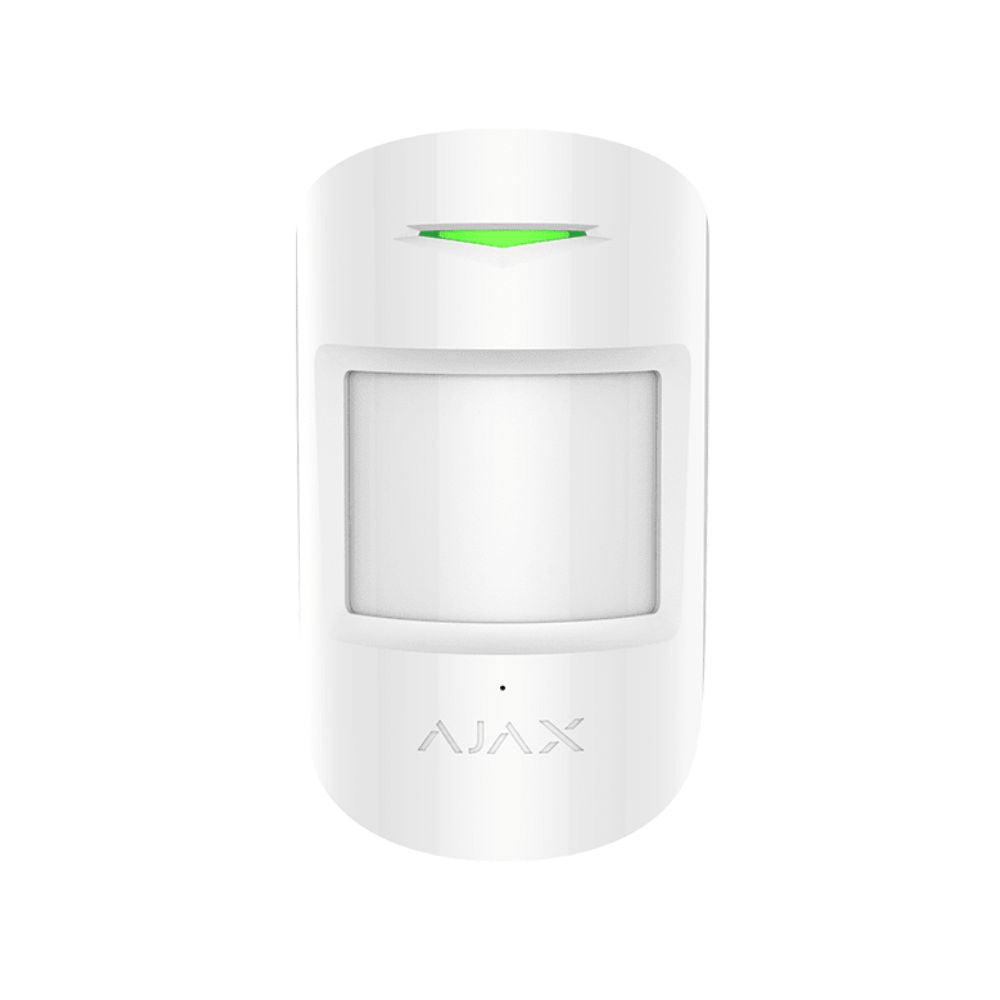 Sensor de Movimiento y Audio Ajax Inalambrico
