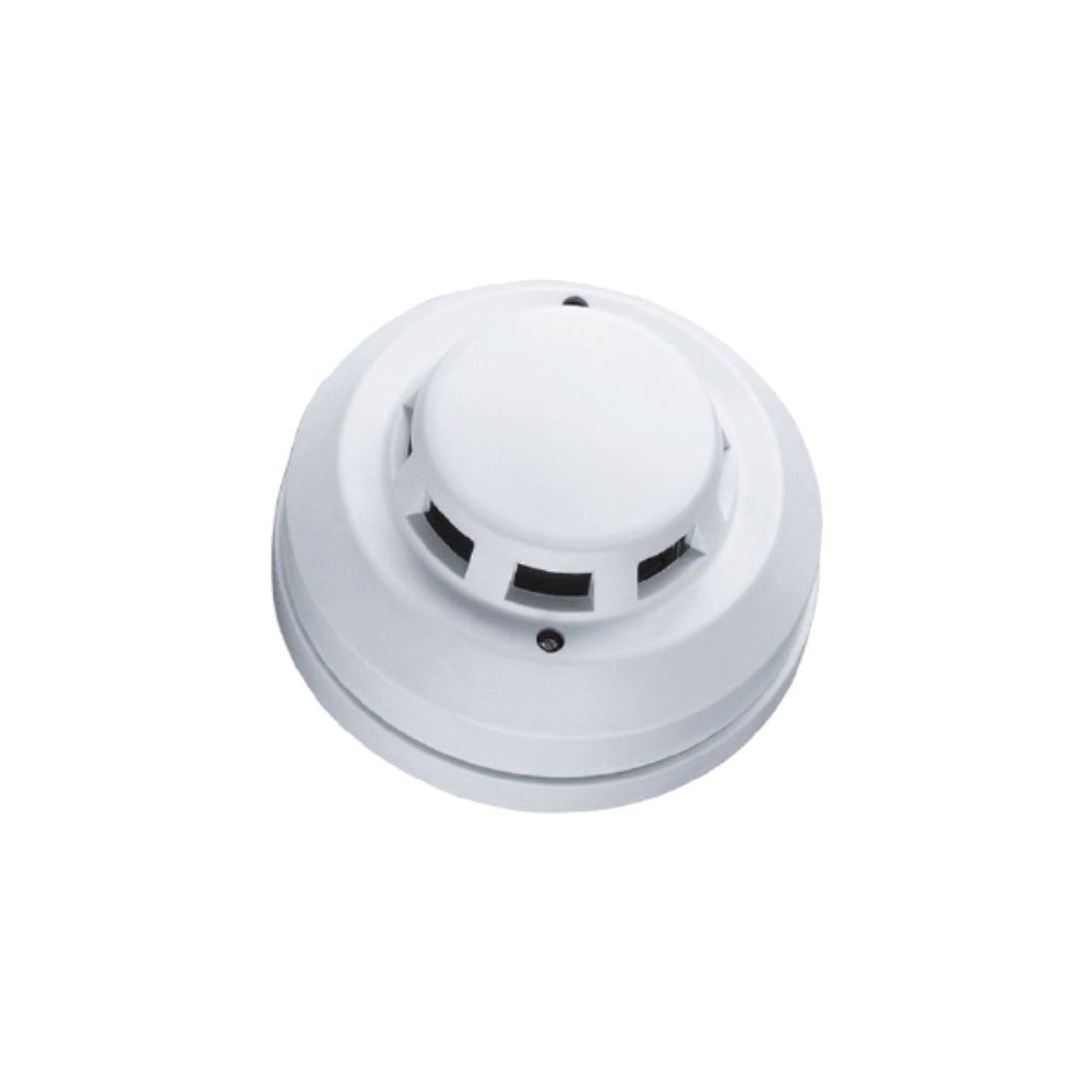 Sensor Detector de Humo Dimax Fotoelectrico Cumple EN54-7 UL268 Alimentacion 9 a 35V W033