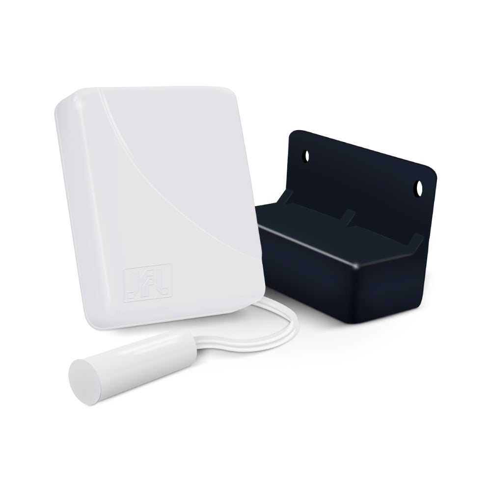 Sensor JFL Deteccion de Apertura de Ventana o Puerta Frecuencia 433MHz Alcance hasta 100Metros Bajo Consumo Bateria CR2032 SHC FIT P
