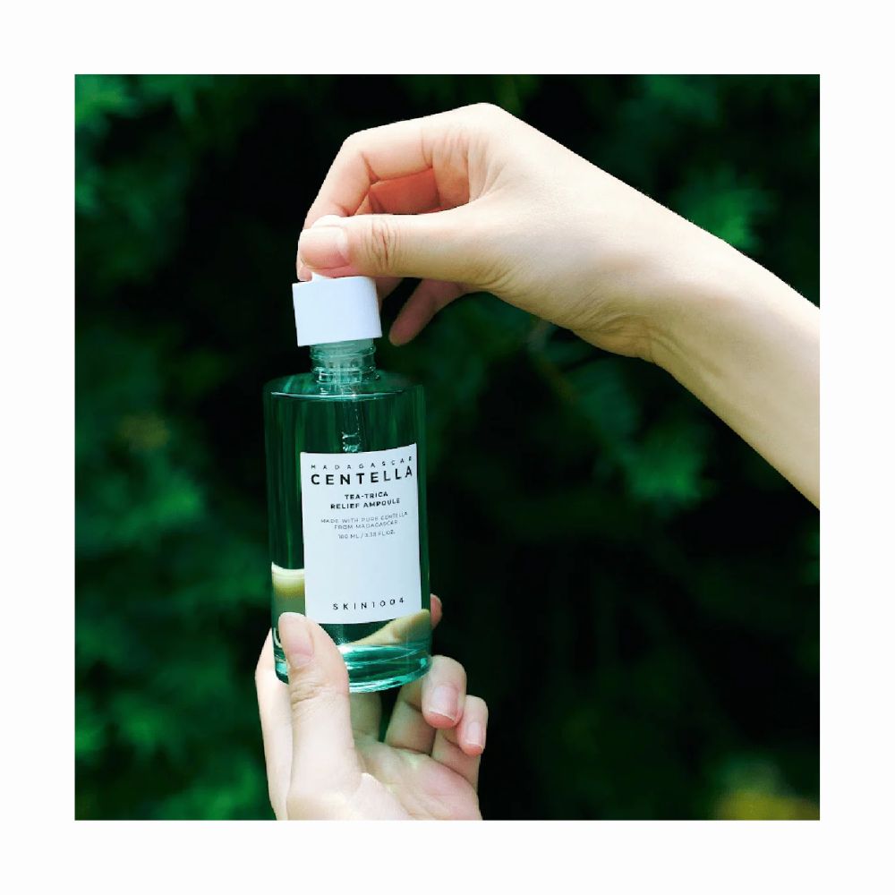 Serum Centella Tea-Trica Relief 100ml